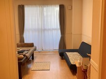 かとまん整体 千葉店の雰囲気（【個室ワンルーム】　静かな空間、着替えあり）