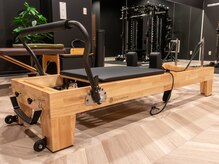 パレス 宝塚店(PALES)/リフォーマー(ピラティス)