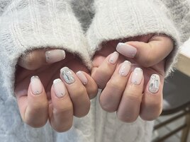 ガラスフレンチ☆8800円