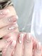 フォフォネイル 自由が丘(Fofo nail)の写真/豊富なアートで理想の指先を実現♪季節やイベントに合わせたデザインをお好みで◎[持ち込みデザイン¥11990]