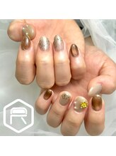 レディスペネイル メイニ 名駅東口(Redispe nail mei2)/120minアートフリー