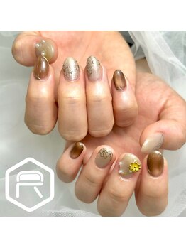 レディスペネイル メイニ 名駅東口(Redispe nail mei2)/120minアートフリー
