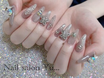 心斎橋/スカルプ/長さだし/派手