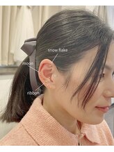 クオルーチェ(CuoLuce)/耳つぼJewelry