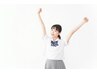 【学生限定】全身脱毛（女性）70分　16,500円→6,700円