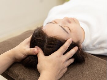 池田さかい鍼灸整骨院/ドライヘッドスパ