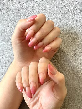 蒼の部屋/グラデーション