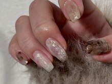 ラクエ(Laque)/透明感 オーロラ ニュアンス