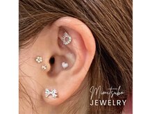 ティアム バイ テトテ 神戸三宮(TIAM by tetote)/耳ツボジュエリー