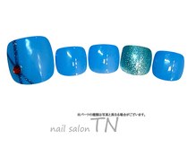 ティーエヌ イオン新潟青山店/【FOOT】5月季節の定額5900円