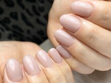 エムネイル(M nail)/ワンカラー
