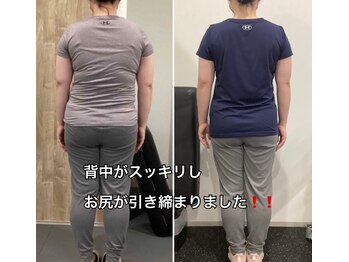 ナナ 吉祥寺店(NANA)/ビフォーアフター