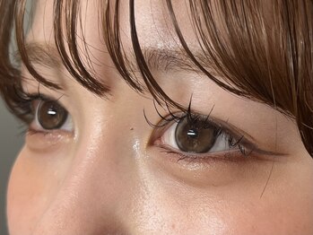 シキ アイラッシュ(SHIKI eyelash)の写真/まつげパーマとマツエクで、あなたのなりたい''可愛い''を叶えます♪鏡を見るたび、ときめく可愛さを◇