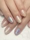 ジェミーネイル(JeMY nail)の写真/夏到来！オーナーオススメの人気デザイン多数◎うるちゅる/常夏ネイルもお任せ