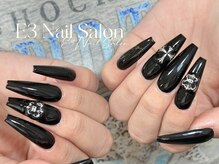 イーサンネイルサロン(E3 Nail salon)/チップワンカラー