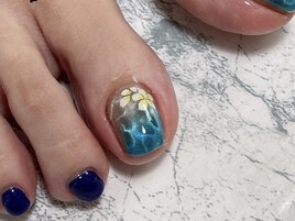 海ネイル