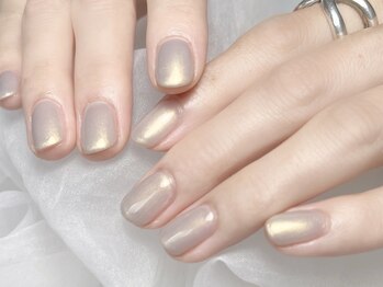 リアン 用賀店(Lian)/ワンカラー+オーロラ