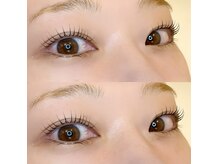 リル 長堀橋(Rire)/まつげパーマ/Uカール