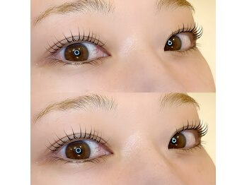 リル 長堀橋(Rire)/まつげパーマ/Uカール