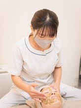 プチ ビサージュ ポワール(Petit Visage Poire) オーナー セラピスト