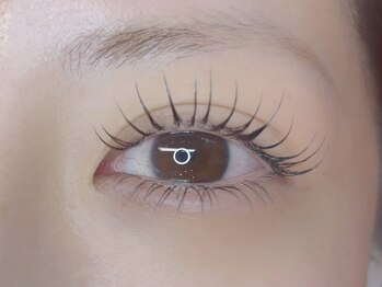 カナウ 銀座店(Kanau)/パリエク上下エクステで印象UP！