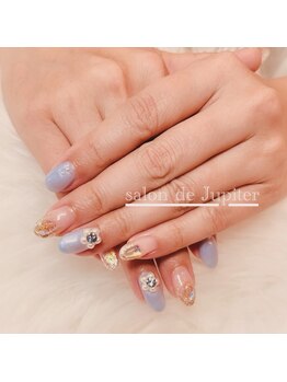 サロンドジュピター(Salon de Jupiter)/C