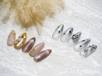 マグネットネイル