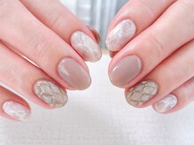 ノア(noa.)/キルティングネイル