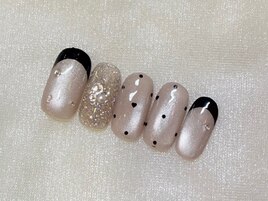 【初回￥6800】デザインネイル