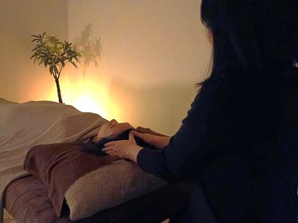 ドライヘッドスパサロン　flowerの写真