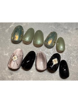 アートの種類が豊富