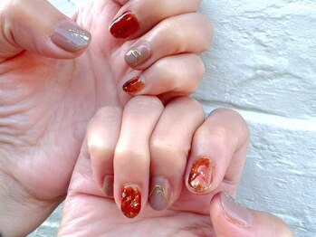 ソフィア(sofia)/持ち込みデザインネイル