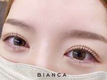 ビアンカ 今池店(Bianca)/まつげパーマ上下¥5500~