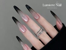 Lumiere Nail 桜新町【パラジェル/フィルイン/ワンホンネイル】/