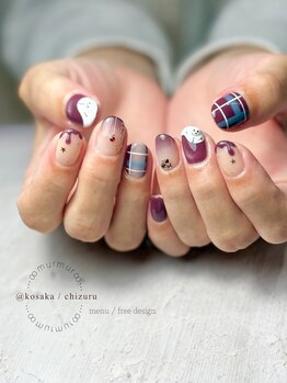 【持込デザインフリーコース】