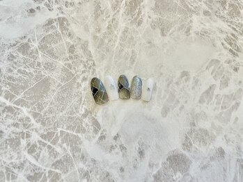 ネイル ワン(Nail 1 wang)/定額デザイン６６００円