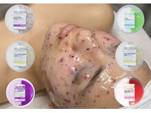 世界のセレブも御用達。肌悩みに合わせて選べるぷるぷる生パック