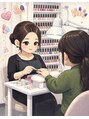ミチネイルズ 池袋(Michi nails)&nbsp;Lisa 
