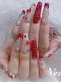 ナイスミー(Nice Me) ガーリーネイル♪