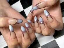 モレリア 心斎橋店(morelia)/海外ミラーアートフレンチ