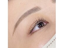 ラ ルミエール 緑店(la lumiere)の雰囲気(アイ&アイブロウ同時施術可能で時短できます♪)