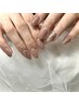 ◇新規NAIL◇HAND/定額ネイル7500円→7000円コース【他店オフ無料】