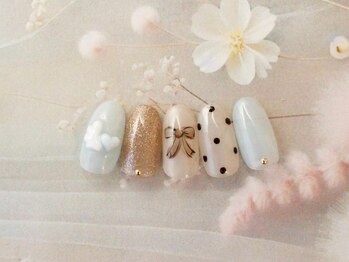 ネイルサロン シャンティー(NailSalon Shanti)/【スタンダードコース】￥7200