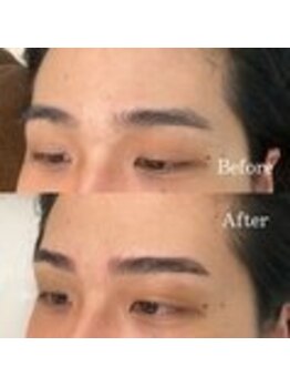 まつ毛パーマ＆眉毛サロン SSIN STUDIO【シーン スタジオ】土浦店【3/1 OPEN(予定)】/土浦/眉毛パーマ