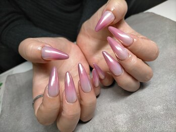 ネイルサロン ユーア(Yu a)/スカルプやり放題￥13990～