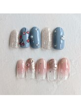 アンクローチェ(Ann Cloche)/今月アート￥8800