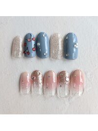 今月アート￥8800