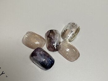 4月定額デザイン