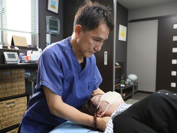 シンドーの写真/身体全体のケア・美容鍼の組み合わせで、血流促進でむくみ改善・しわやたるみの改善でリフトアップ効果！！