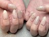 ハンドネイル●アート2本コース ￥7700